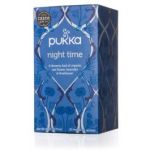 Night Time Tea