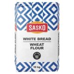 Sasko White Bread Wheat Flour 10KG