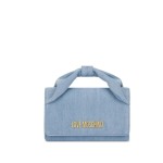 Smart Daily Top Handle Bag -light Blue