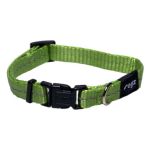 Rogz Dog Utility Collar Classic - Lime