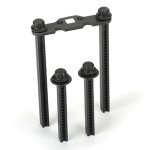 – Extended Fr rr Body Mounts Revo summit