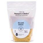 Bulgar Wheat 500G