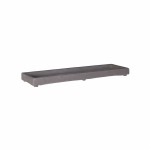 Curvy Trough Tray - Large 1000MM X 330MM Rock