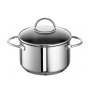 Classic Casserole/stewing Stove Top & Oven Safe "ravenna" - 20 Cm