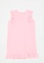PoP Candy Frilled Night Dress - Pink