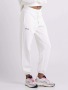 W8599B 869 Track Pants White - White / L