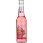 Watermelon & Strawberry With A Twist Of Lime Flavoured Fruit Cooler Bottle 275ML