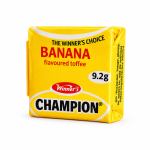 Champion Banana Toffee 9.2G