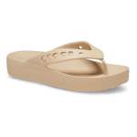 Baya Platform Flip - Chai W11