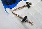 Roofing Screws 50 Pack