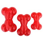 Mighty Mutts Rubber Bone - Small
