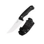 Knife F186-MB Black