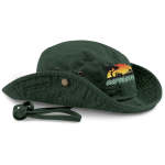 Willow Bush Hat - Black Default