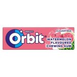 Orbit Sugar Free Gum Watermelon 10 Pack