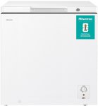 Hisense H250CF 198 Litres Single Door Chest Freezer