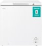 Hisense H250CF 198 Litres Single Door Chest Freezer