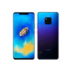 Huawei Mate 20 Pro 128GB Single Sim - Twilight
