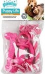 Pawise Puppy Life Teething Pack – Pink