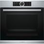 Bosch Serie 8 Oven HBG634BS1 Stainless Steel