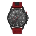 Exclusive Black Dial Multifunction Watch