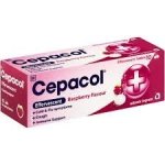 Cepacol Eff Tabs 10 Raspberry