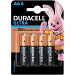Duracell Batt Ultra Aaa 4 M3