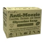 Reitzer Anti-mozzie Soap & Shampoo Bar