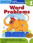Grade 1 Word Problems Paperback