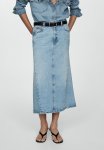 Skirt Reign - Open Blue