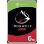 Seagate Ironwolf Nas 6TB 3.5 Sata Internal Hdd