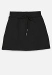 PoP Candy Drawstring Skirt - Black