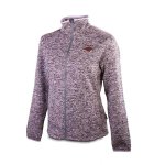 Wildebees French Knit Zip Thru Jacket
