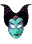 Maleficent Inspired Mask
