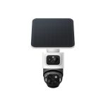 Cam S4 Triple-lens Ai Security Camera With Solar Panel