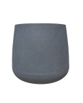 Bios Japi Planters Click For Details - Medium JVBI55 550MM Width X 500MM Height Charcoal