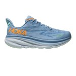 HOKA Clifton 9 Wide Men's Running Shoes