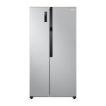 LG 519L Side-by-side Refrigerator GCFB507PQAM