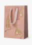 African Sunset Cheetah Medium Gift Bag