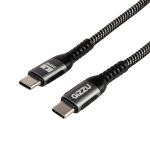 GIZZU 240W 480MBPS Usb-c To Usb-c 1M Cable GCPCC240048G-01
