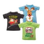 The Claus Couture - Tee Multipack: Express Yourself