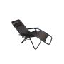 2 In 1 Zero Gravity Folding Recliner & Desk Chair With Removable Headrest