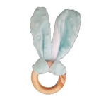 4AKID Bunny Ear Baby Teether - Pink