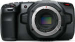 Blackmagic Design 6K Pocket Cinema Camera With Ef Lens 24-105MM Usm F 4L