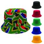 Reversible Bucket Cap