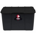 65L Plastic Storage Box Pride Pack Of 5