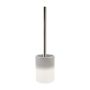 Toilet Brush Bab White Light Blue Sensea