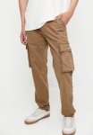 Core Cargo Pant - Deep Brown