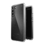 Samsung Speck Presidio Perfect Clear Glitter Case Galaxy S22+ 5G