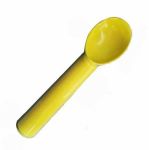Sorbet Yellow Ice Cream Scoop - CC-132