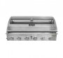 Alva Gobi 6 Burner Gas Stainless Steel Build-in Braai